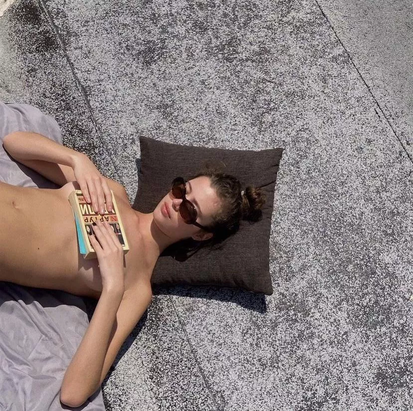 Victoria Kosenkova posted by bobbyUP-MKII