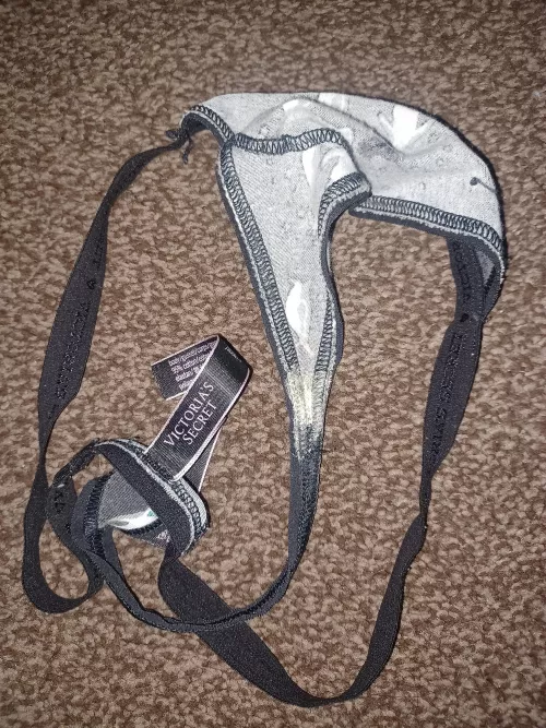 Victoria's secret thong by Bigwazza12