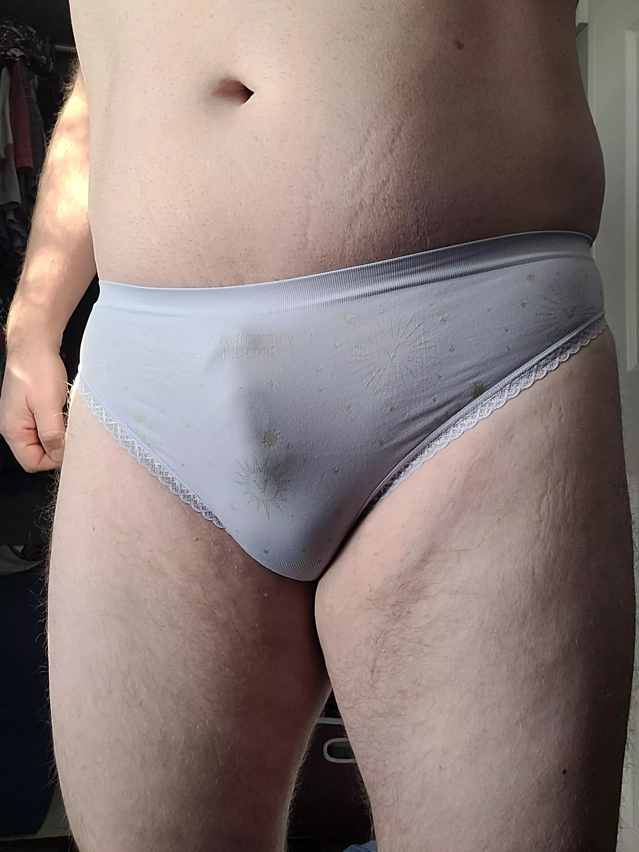 Victoria's Secret Thong [M] [OC] posted by coybotmean
