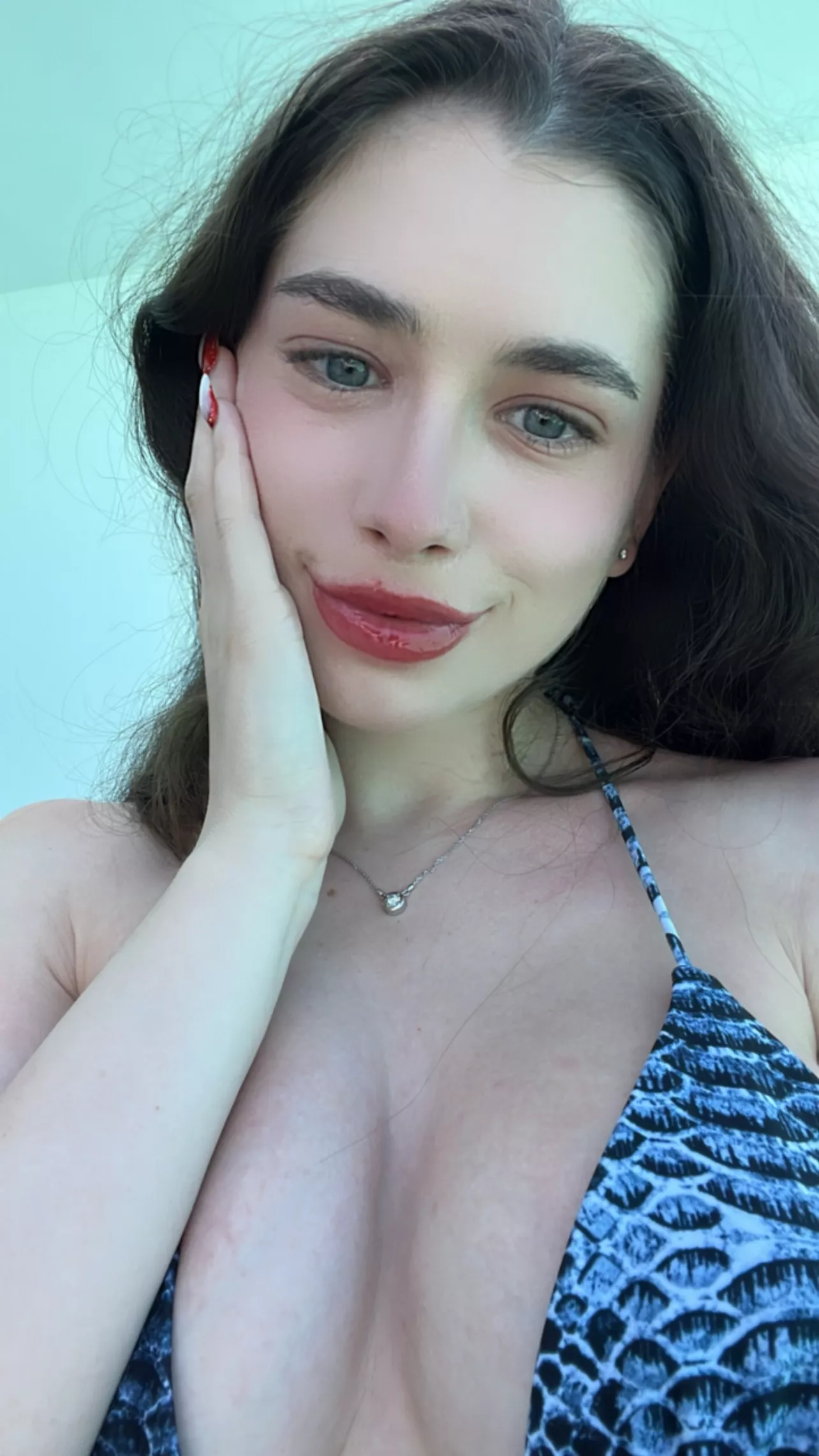 VIDEOCALL AND SEXTING DAY!!!I am waiting you to give you a special price daddy LAST DAY OF THE MONTH SUPER DISCOUNT! | Dropped link in comments and in my profile posted by Appleeviee