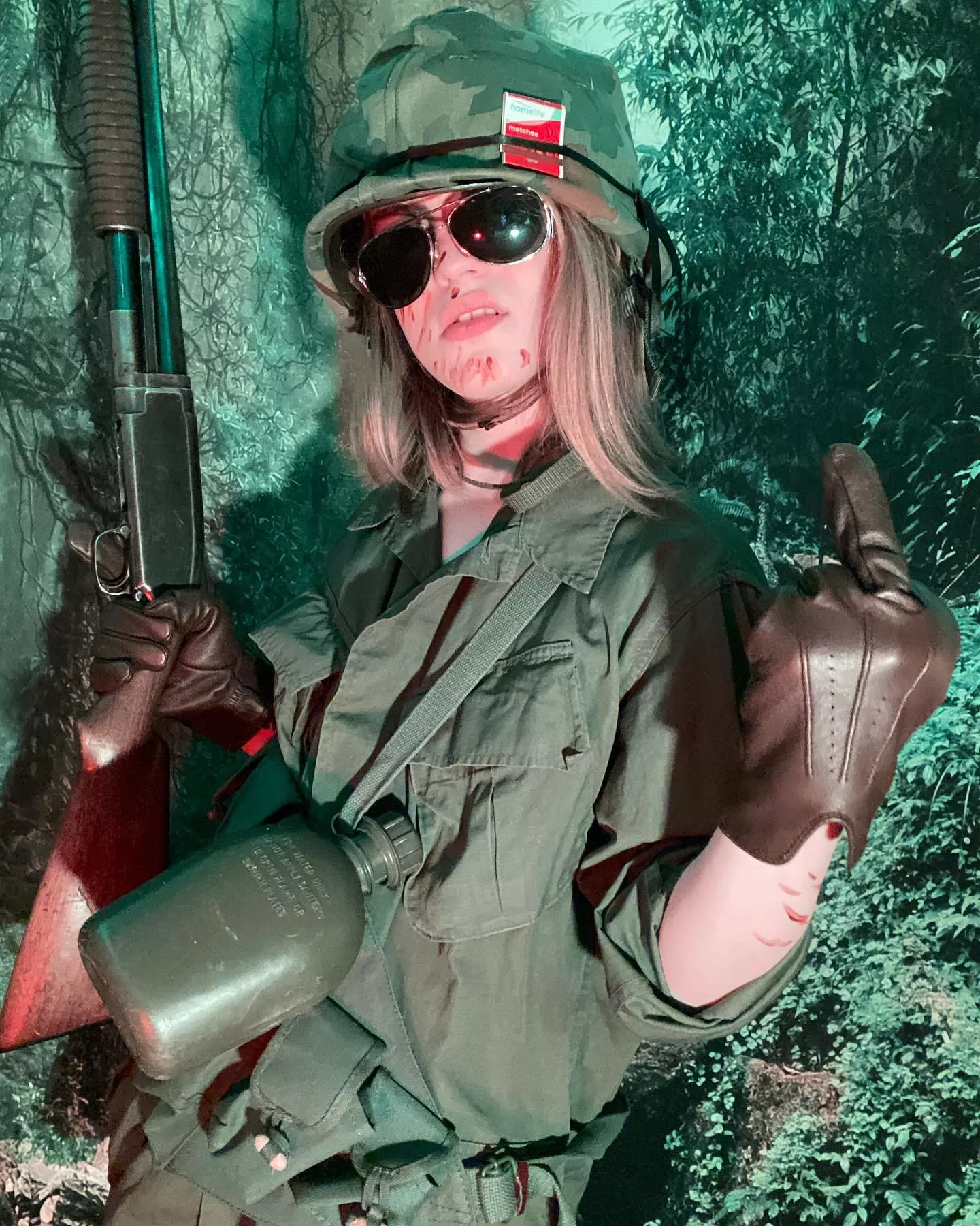 Vietnam GI femboy 😳 posted by ImperiiAvrelivs