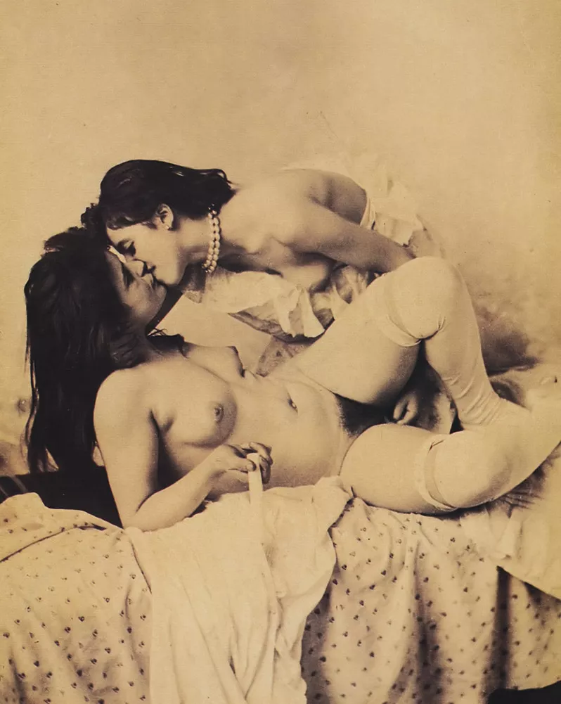 Vintage Sapphos posted by NippleAficionado