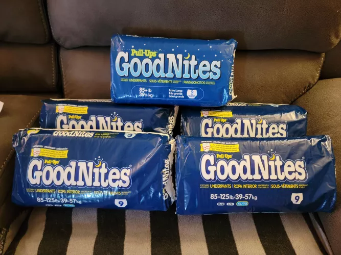 Vintage thrift store find. All dated 2000 by ExcuseUsed2813