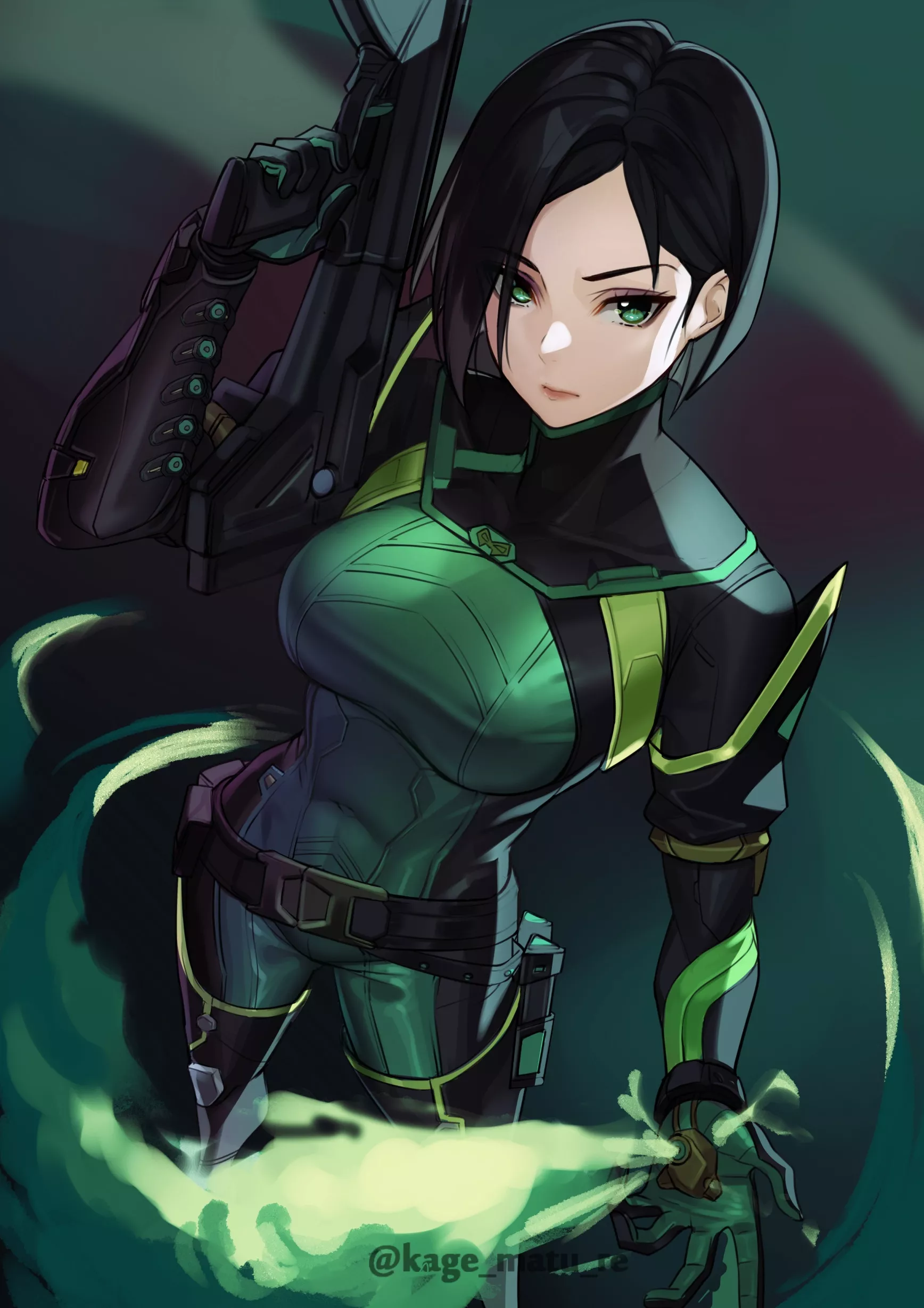 Viper [Valorant] posted by CheetahSperm18