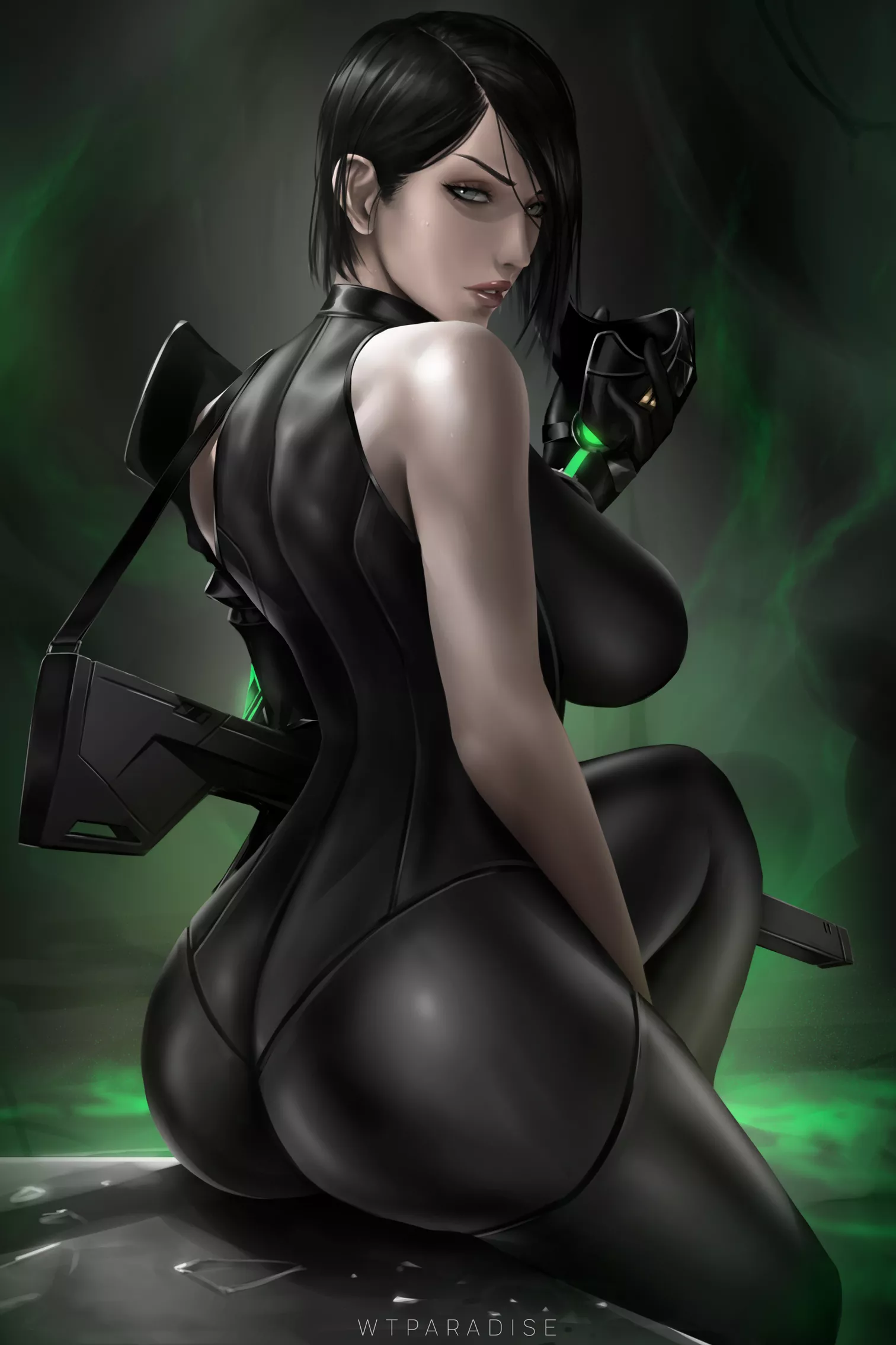 Viper (WTParadise) [Valorant] posted by Kuro-Oji