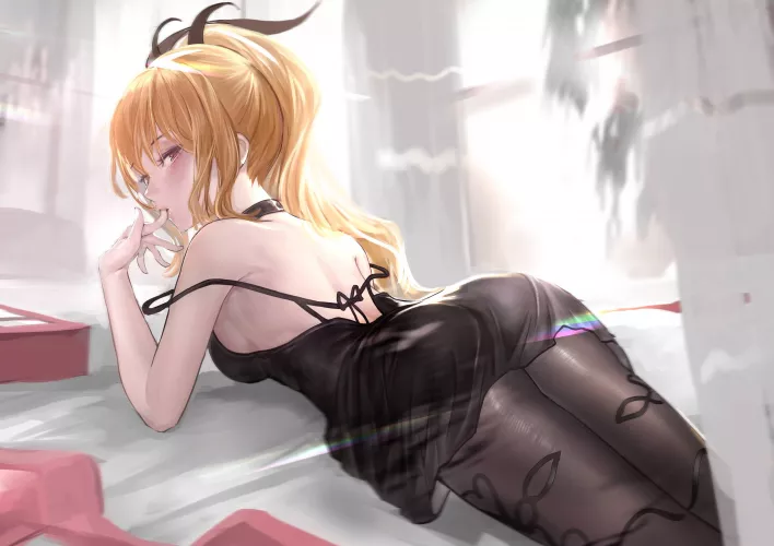 Vira [Granblue Fantasy] by CheetahSperm18