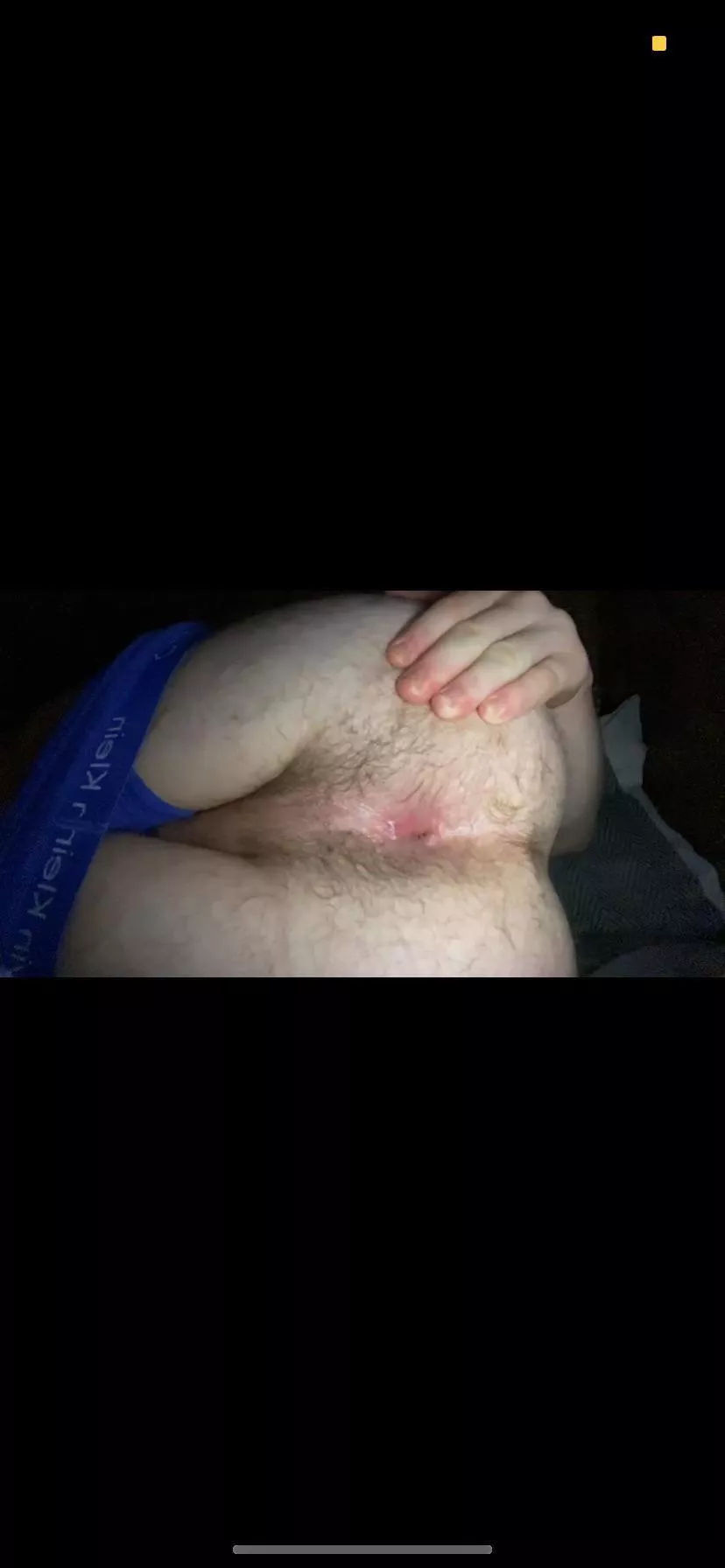 Virgin hole posted by Fit_Block_3982