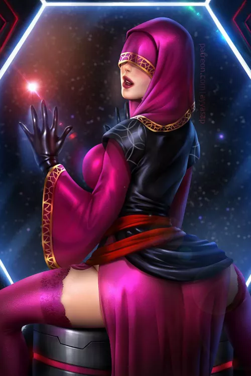 Visas Marr (AyyaSAP) by Kinda_Sus_Tbh