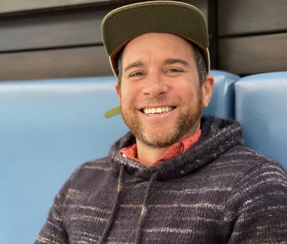 Visited friends in Santa Monica over the weekend and wanted to share this pic they captured of me. by Ekalb14