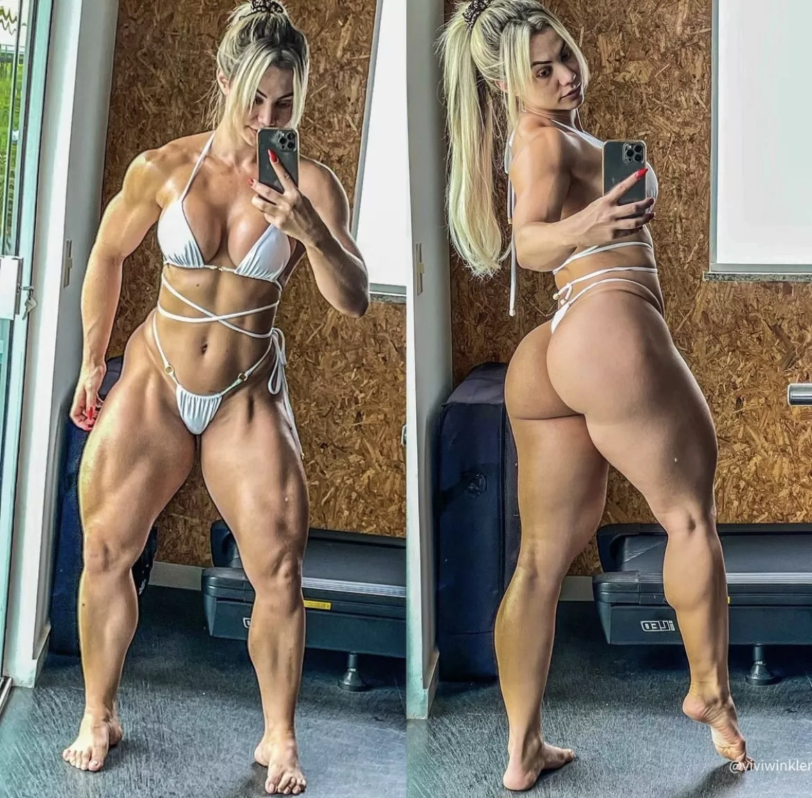 Vivi posted by FMNMedia