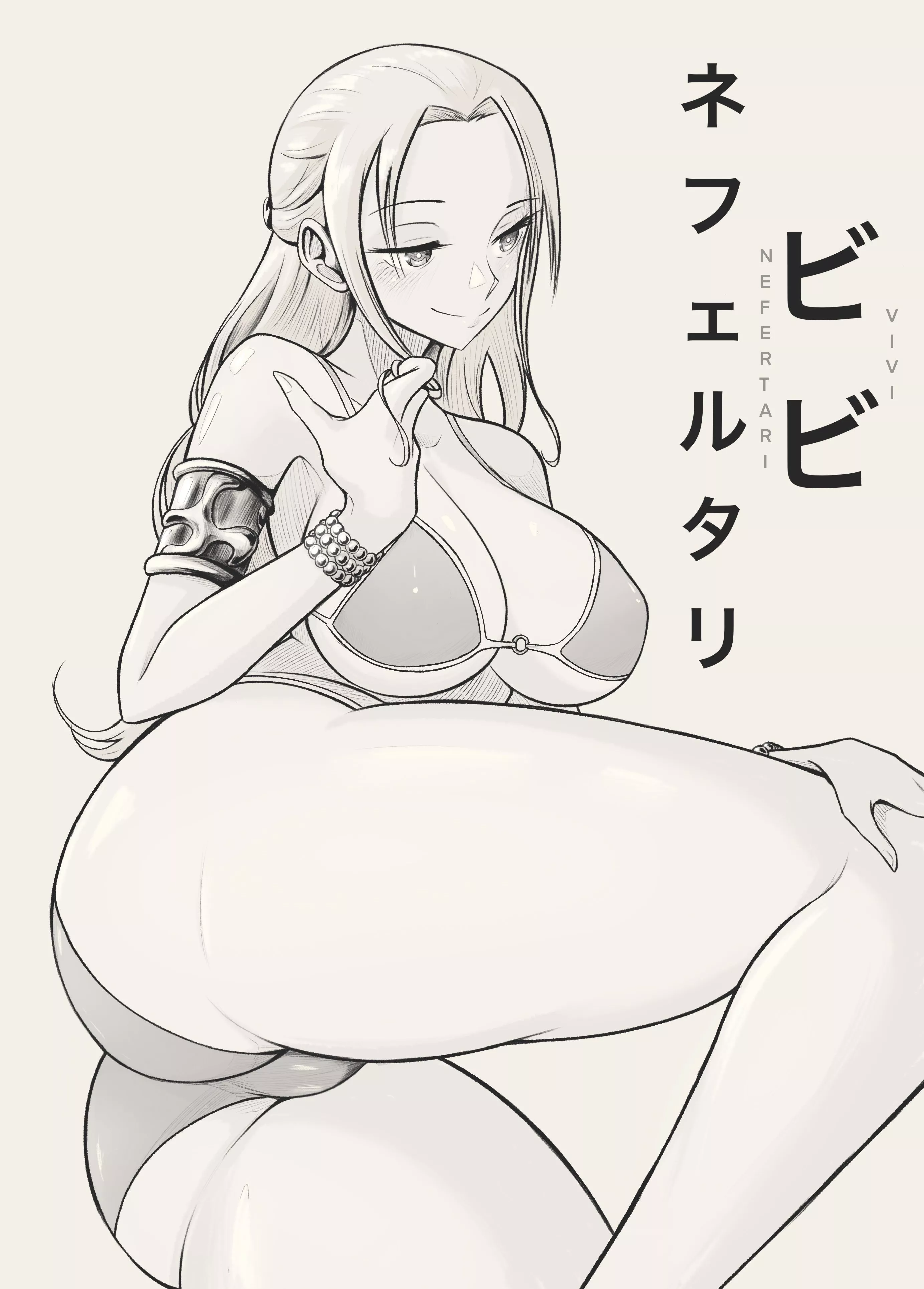 Vivi [One piece] (OPALIS) posted by Faoovo