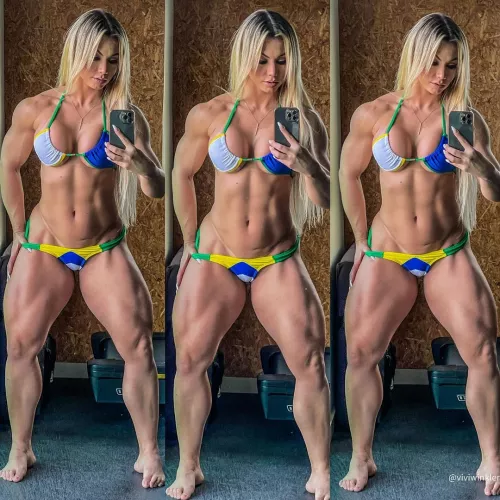 Vivi Winkler by Master_Rignolo