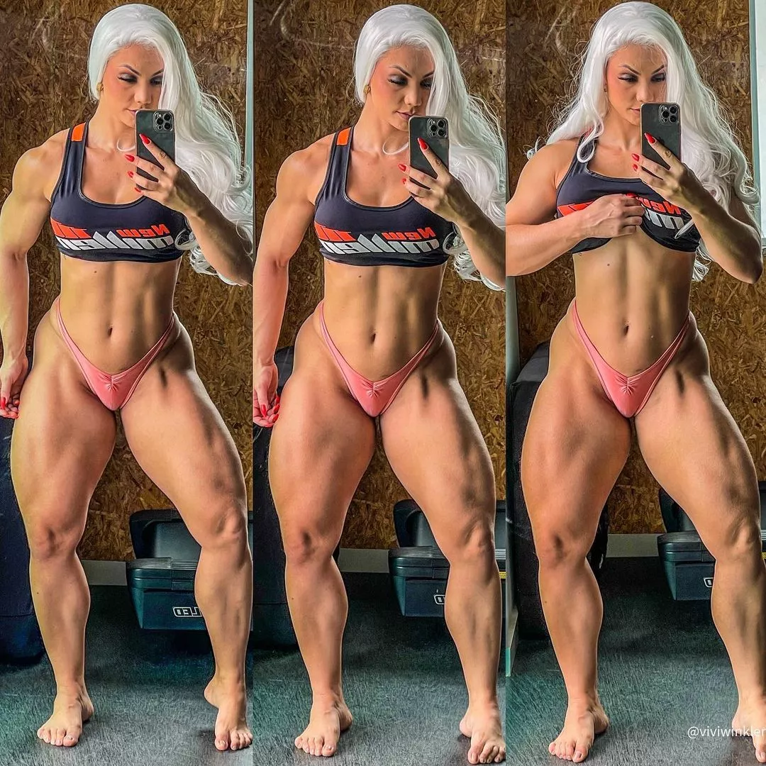Vivi Winkler posted by Master_Rignolo
