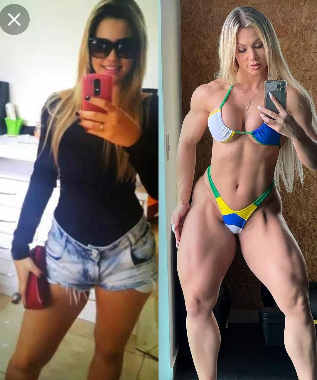 Vivi Winkler (@viviwinkler) posted by Big-Goji1999