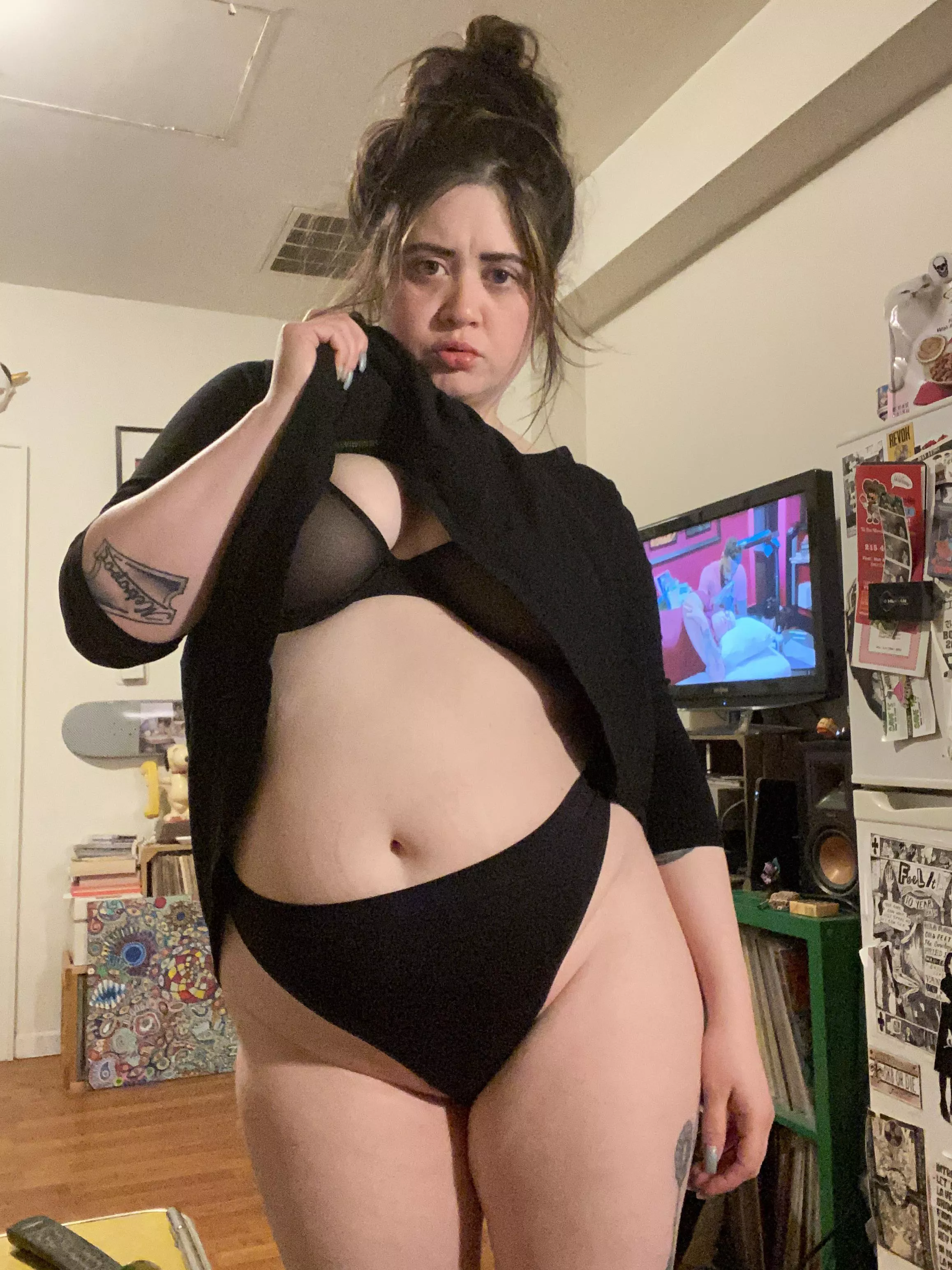 vodka martinis and bad tv anyone? posted by defrankenstein