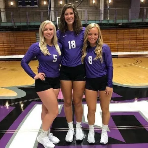 Volleyball by Substantial-Sport129