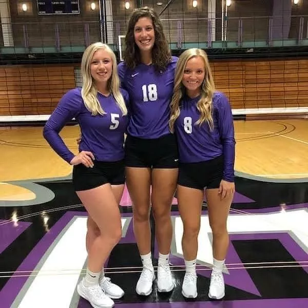 Volleyball posted by Substantial-Sport129