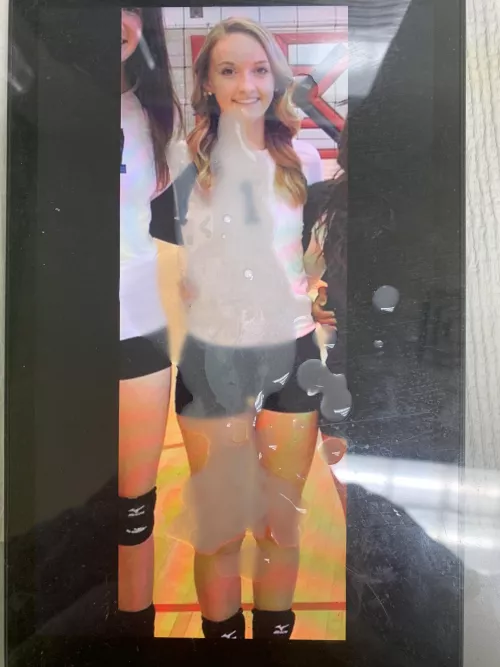 Volleyball player! by merbs88