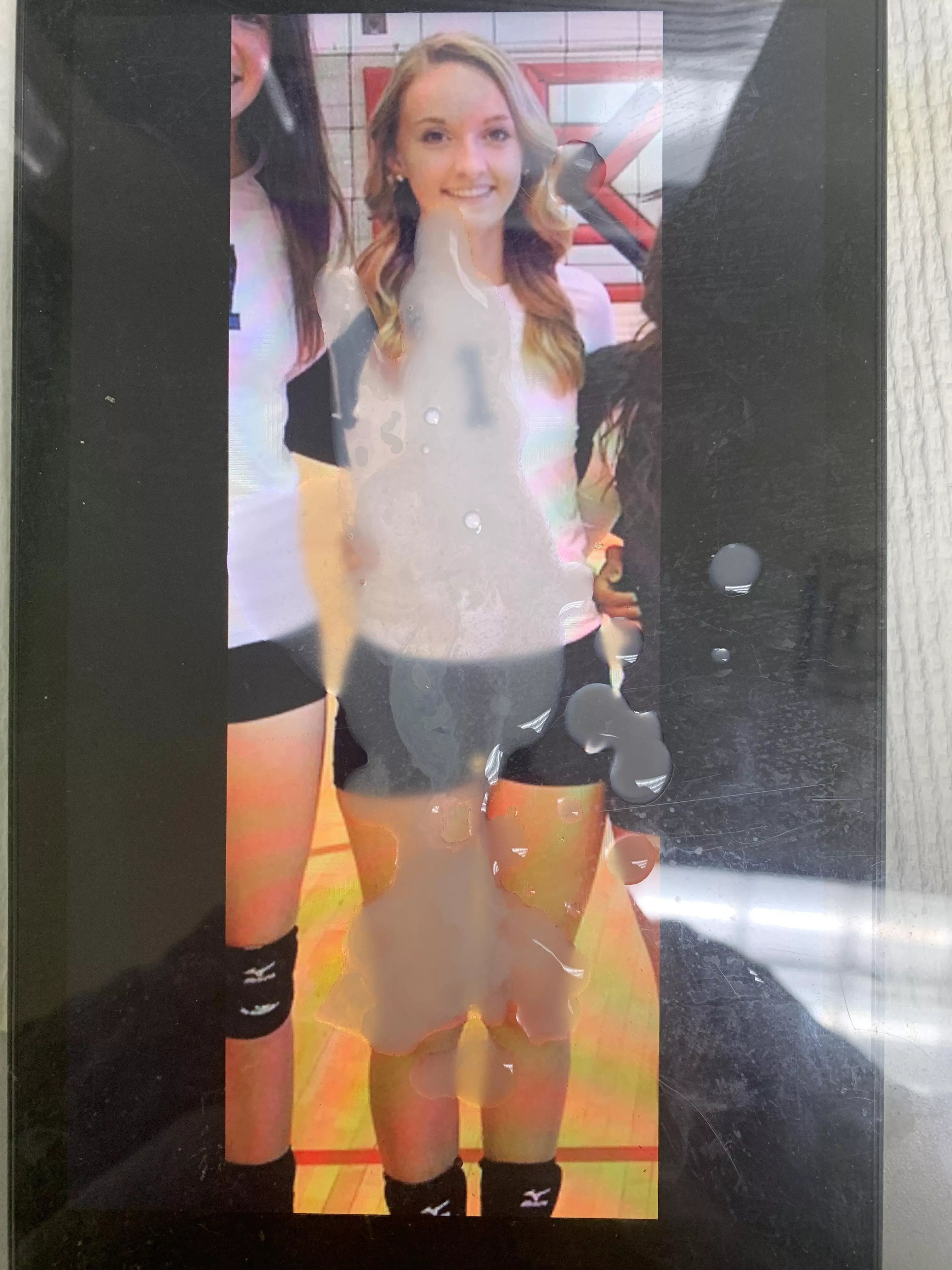 Volleyball player! posted by merbs88