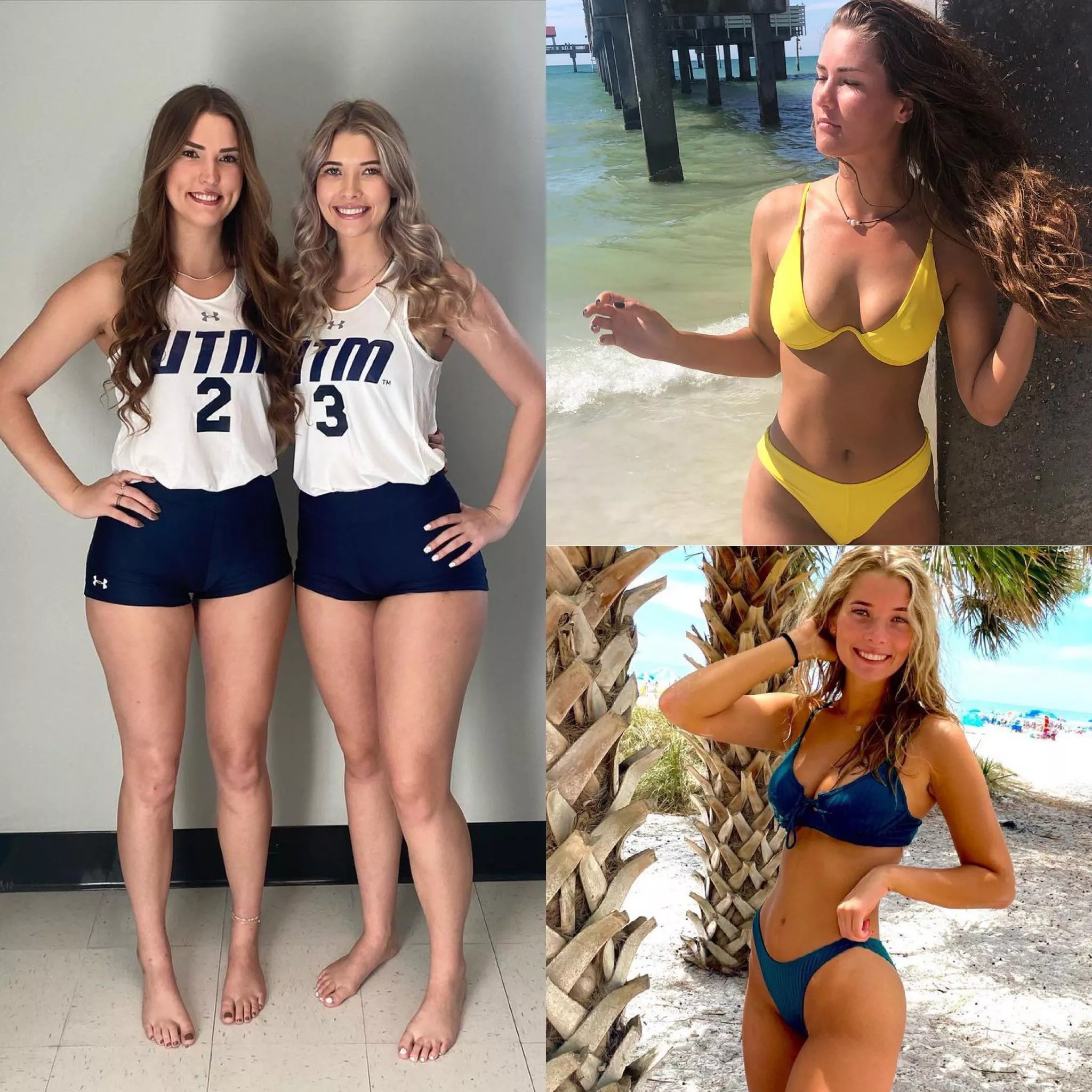 Volleyball Siblings IRTR posted by AffectionateBrain118