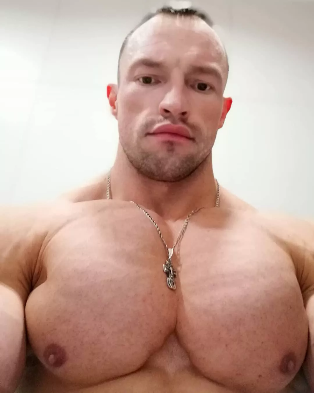 Volodymyr Byruk [Not OC] posted by hestitant2f