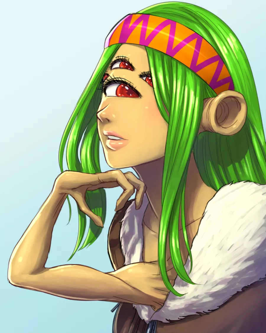 Vortigaunt from Half-Life. posted by Reigun1911