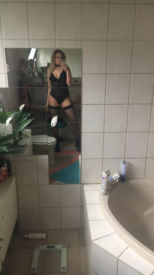 W(19) & M(54) looking for a bull for my wife. Trust me, you will Love my wife as i do. Now shes your lil cunt! by johannesDehlmer