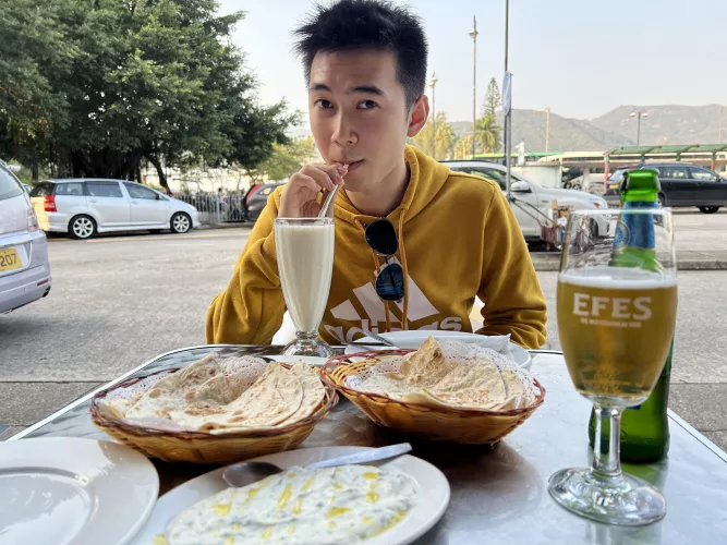 Wait, I’m not ready for a photo now by _____kev