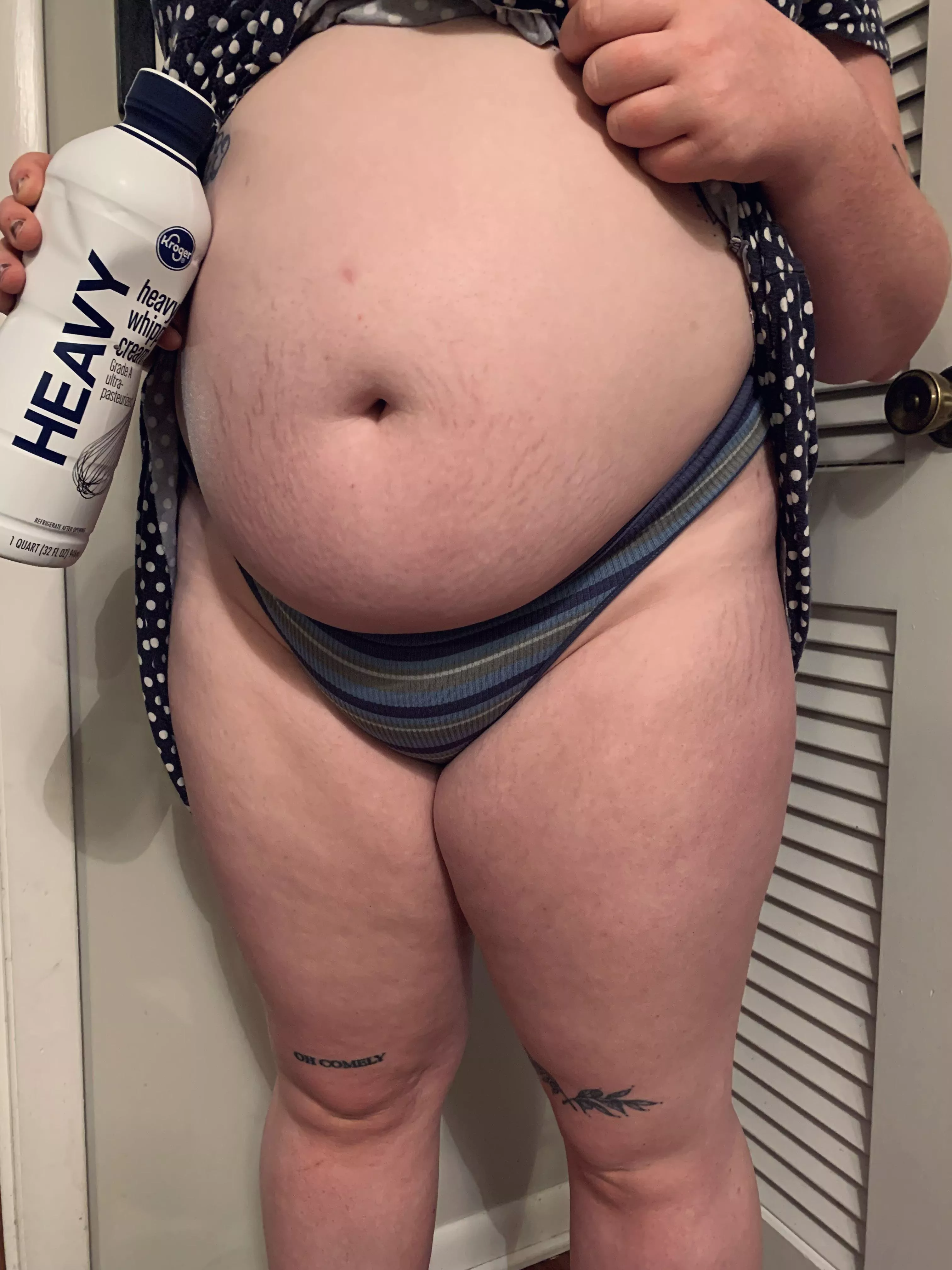 Wait, you want me to drink all of this?! 🥵 posted by dumbusername21