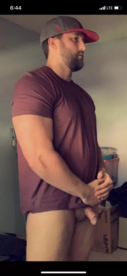 Waiting… by lonelydad-