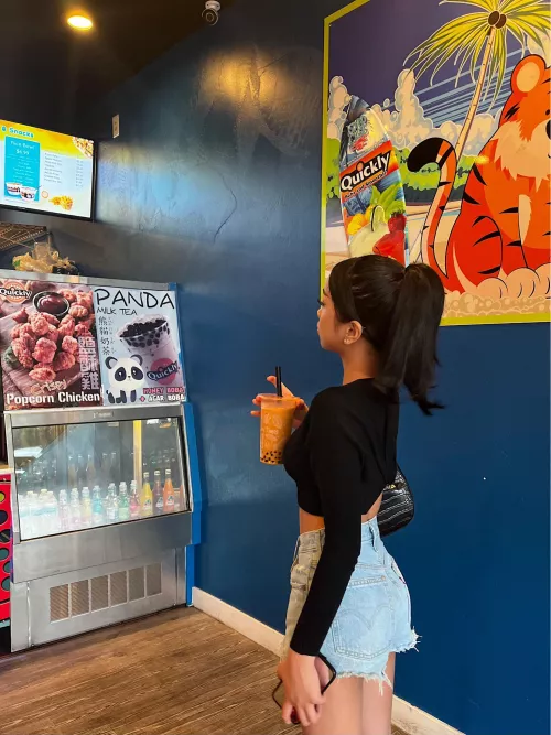 Waiting by likesasiangirls