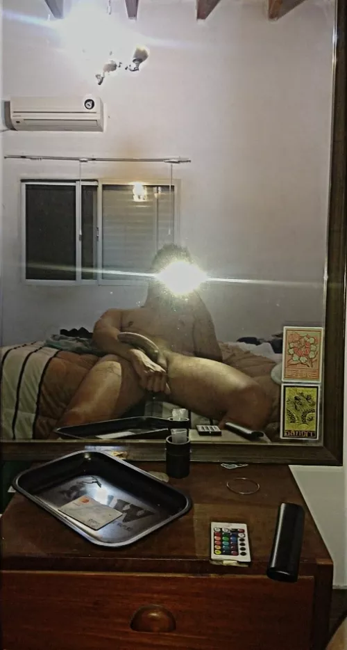 waiting for a submissive male by lusio777