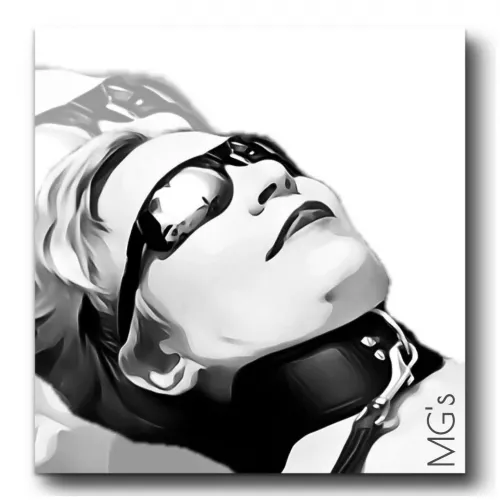 Waiting for Master by MGnclover