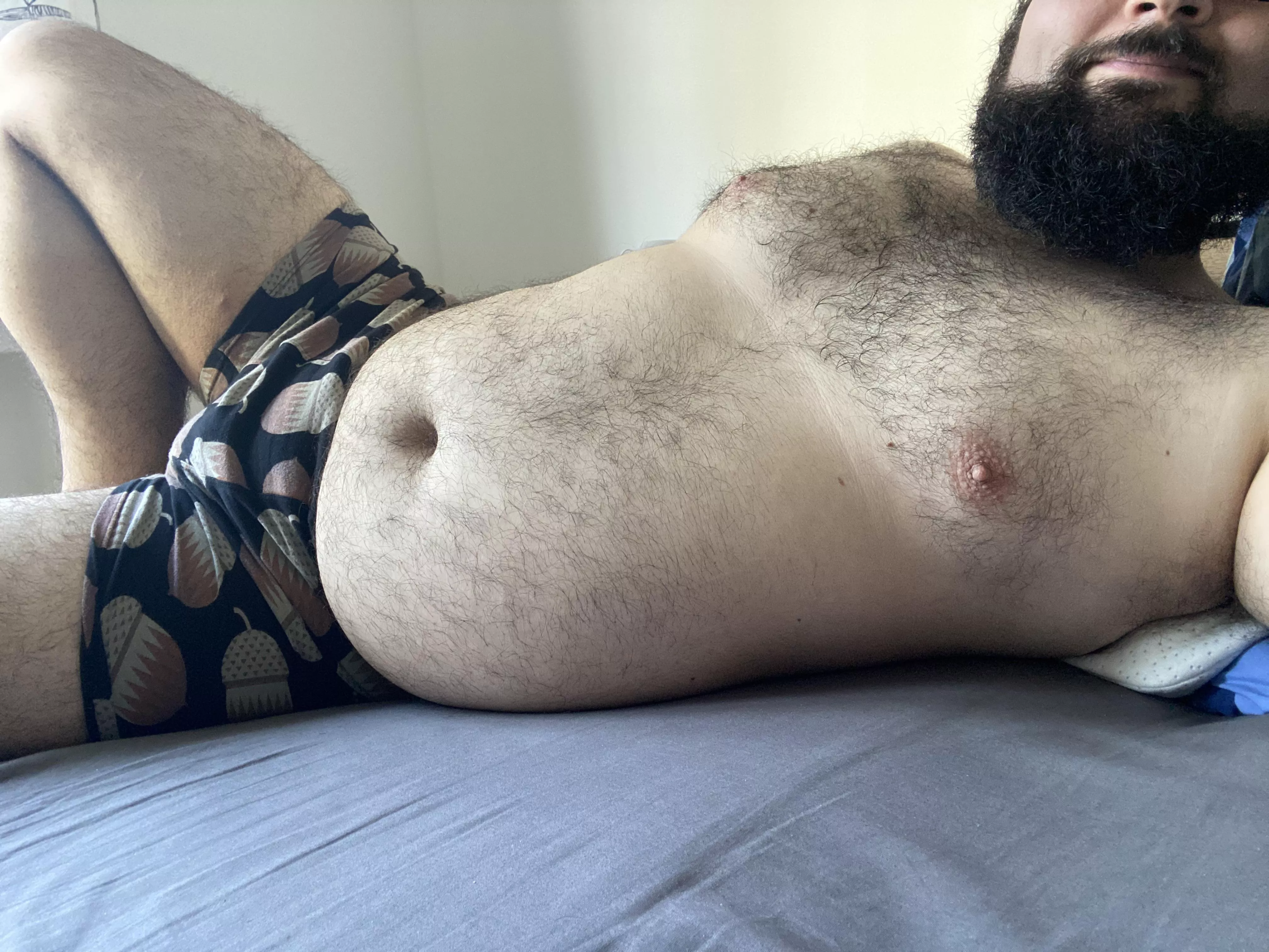 Waiting for Mr. Bear! posted by DirtDisastrous9856