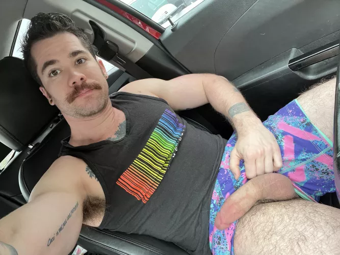 Waiting for my hookup 😈 by thatyogafvcker