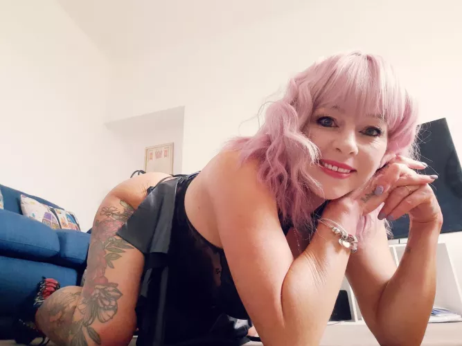 waiting for my toyboy 😈 by Yorkshiremilf