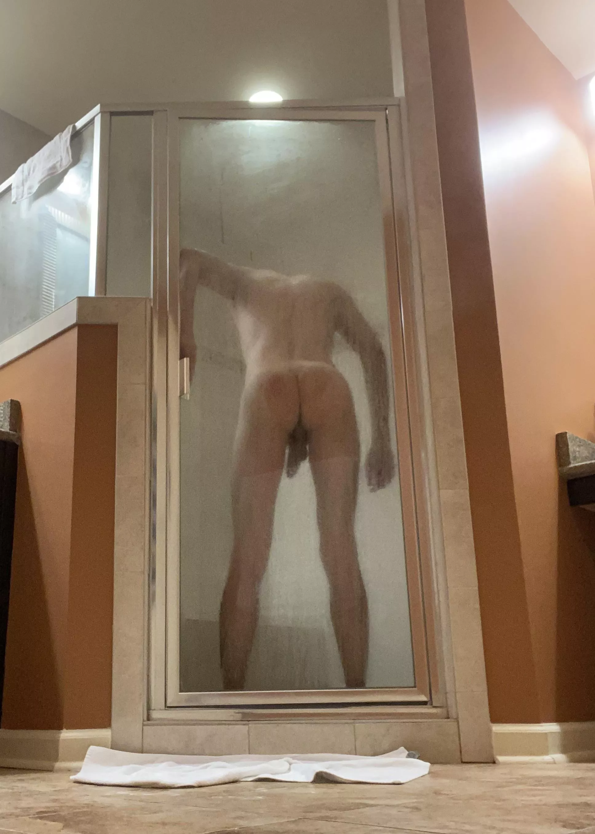 Waiting for someone to walk in posted by WillyTheGrate