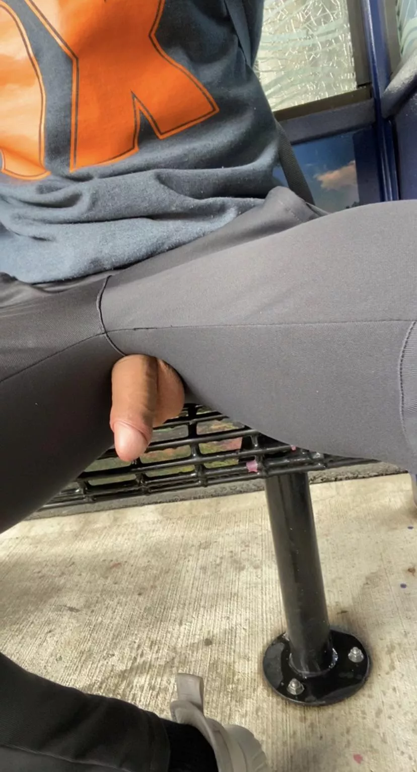 Waiting for the bus posted by little-devil666