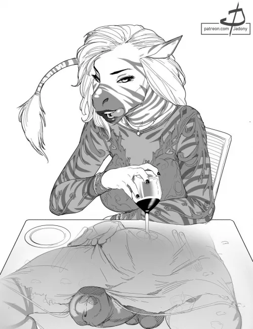 Waiting for the dessert [H] (jadony) by capiecapslut