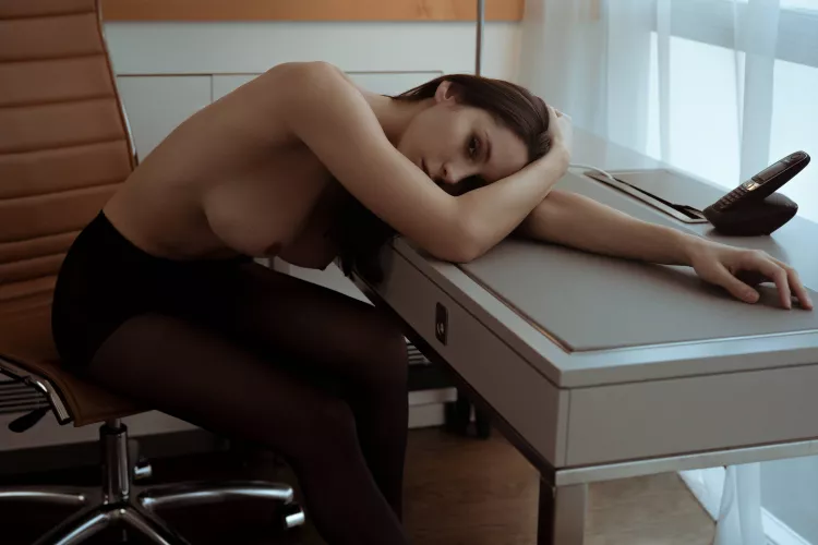 Waiting for the next shoot by KevinArnaud