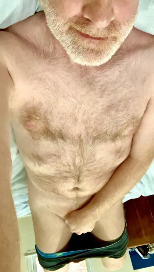 Waiting for the right person to slide along my body. [53] by ZelaznyFan68