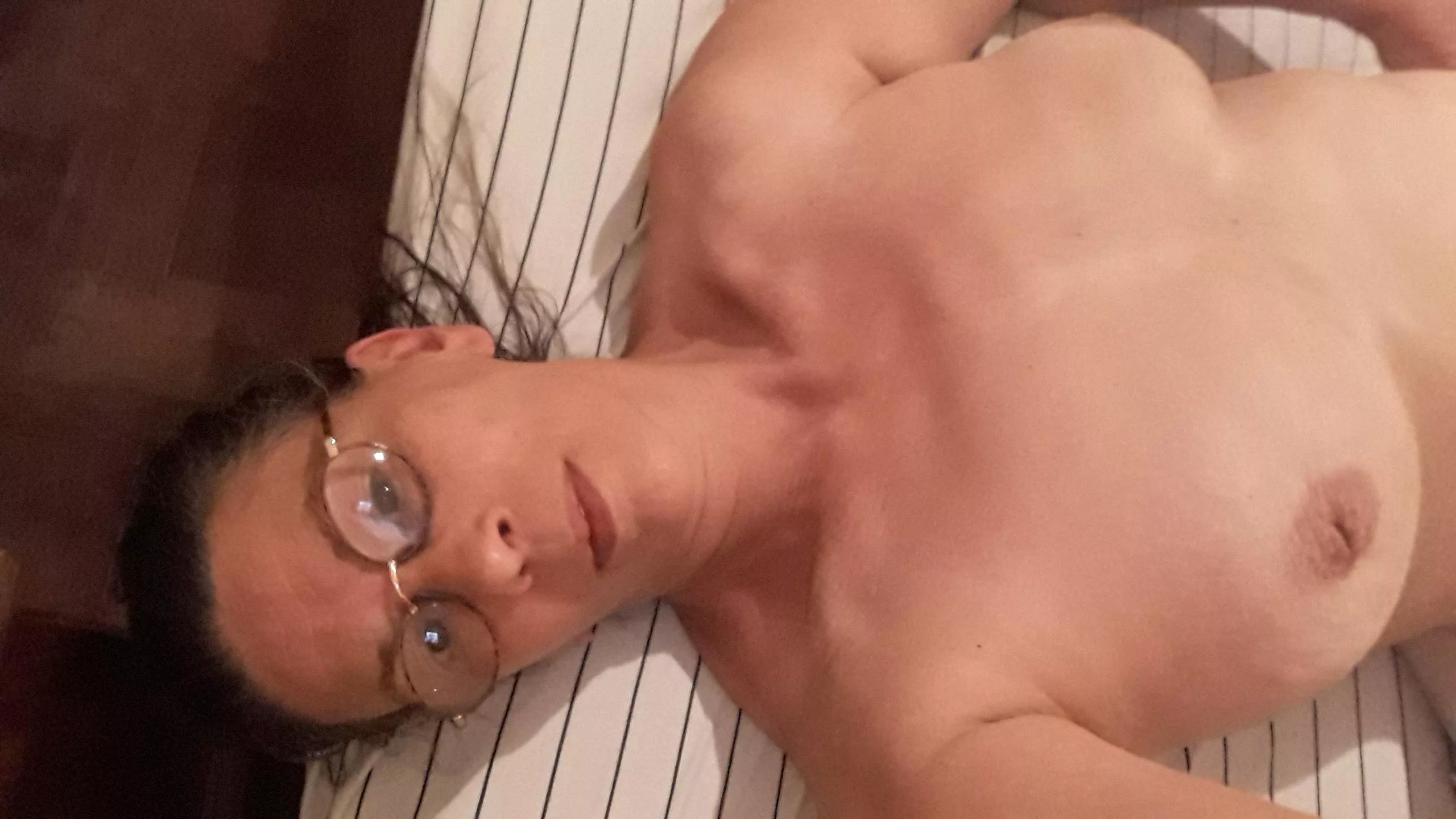 Waiting for warm milk posted by Matureadventurers