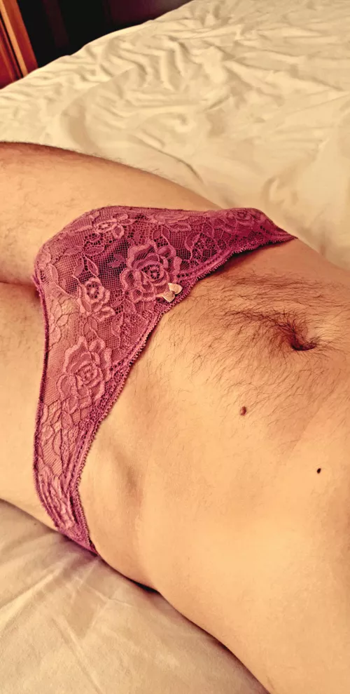 Waiting for you on my bed. 😘 by Biboy6699