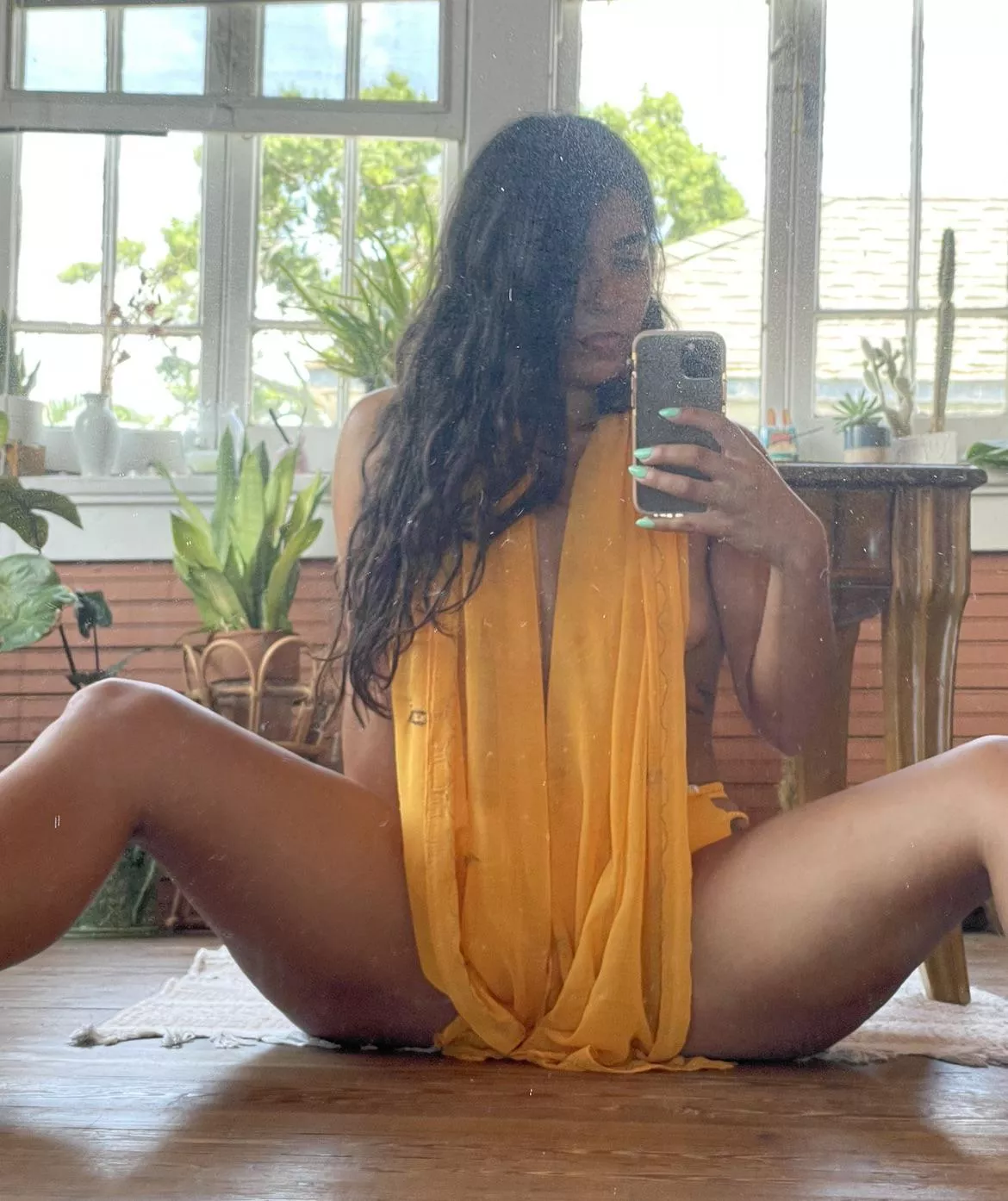 Waiting for you to fill my south Asian pussy posted by Allthatjasmine7