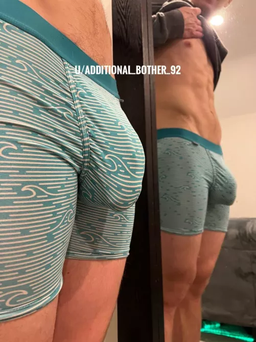 Waiting for you to pull it out by Additional_Bother_92