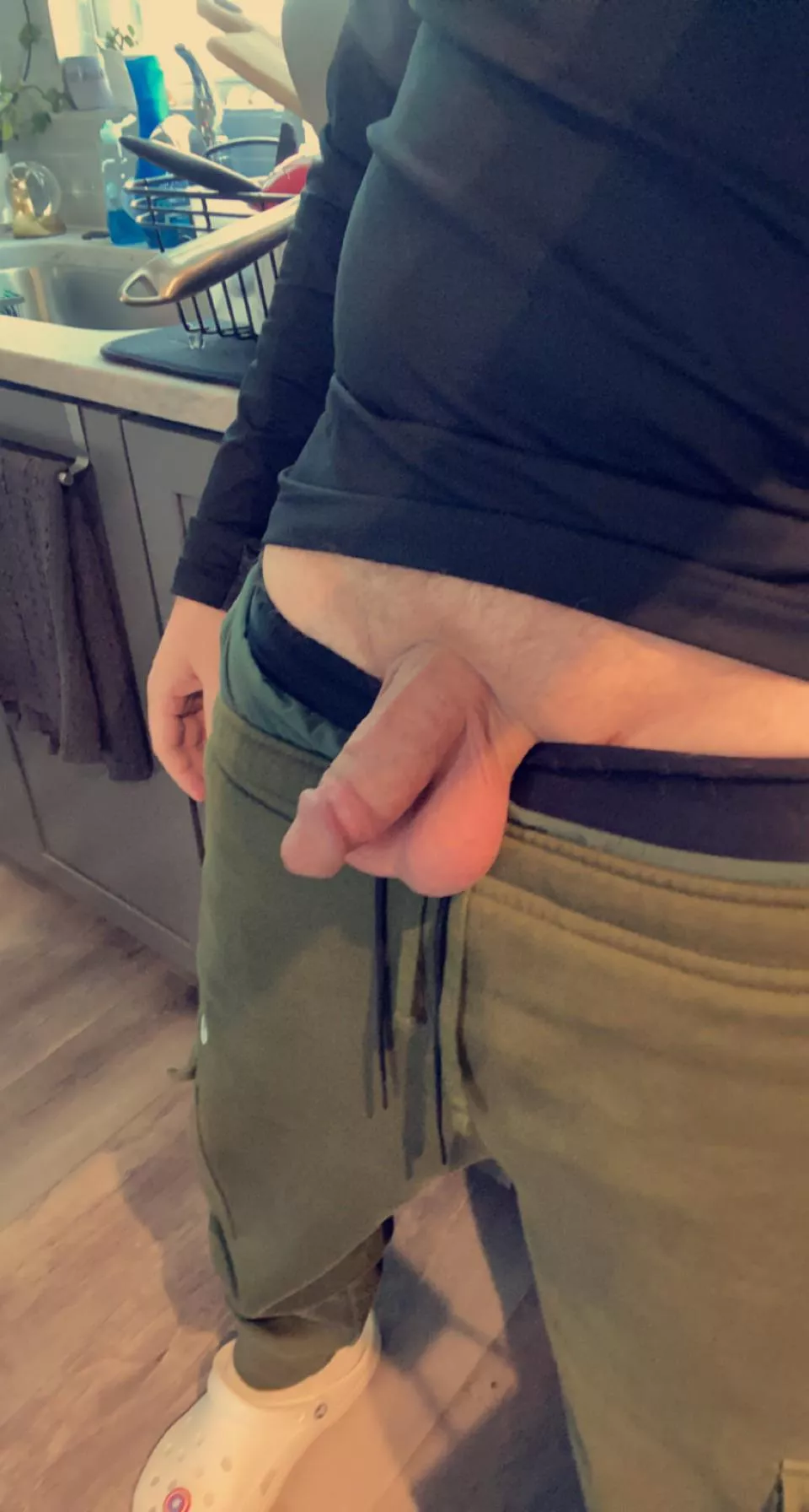 Waiting on my coffee 😏 posted by sext_tape