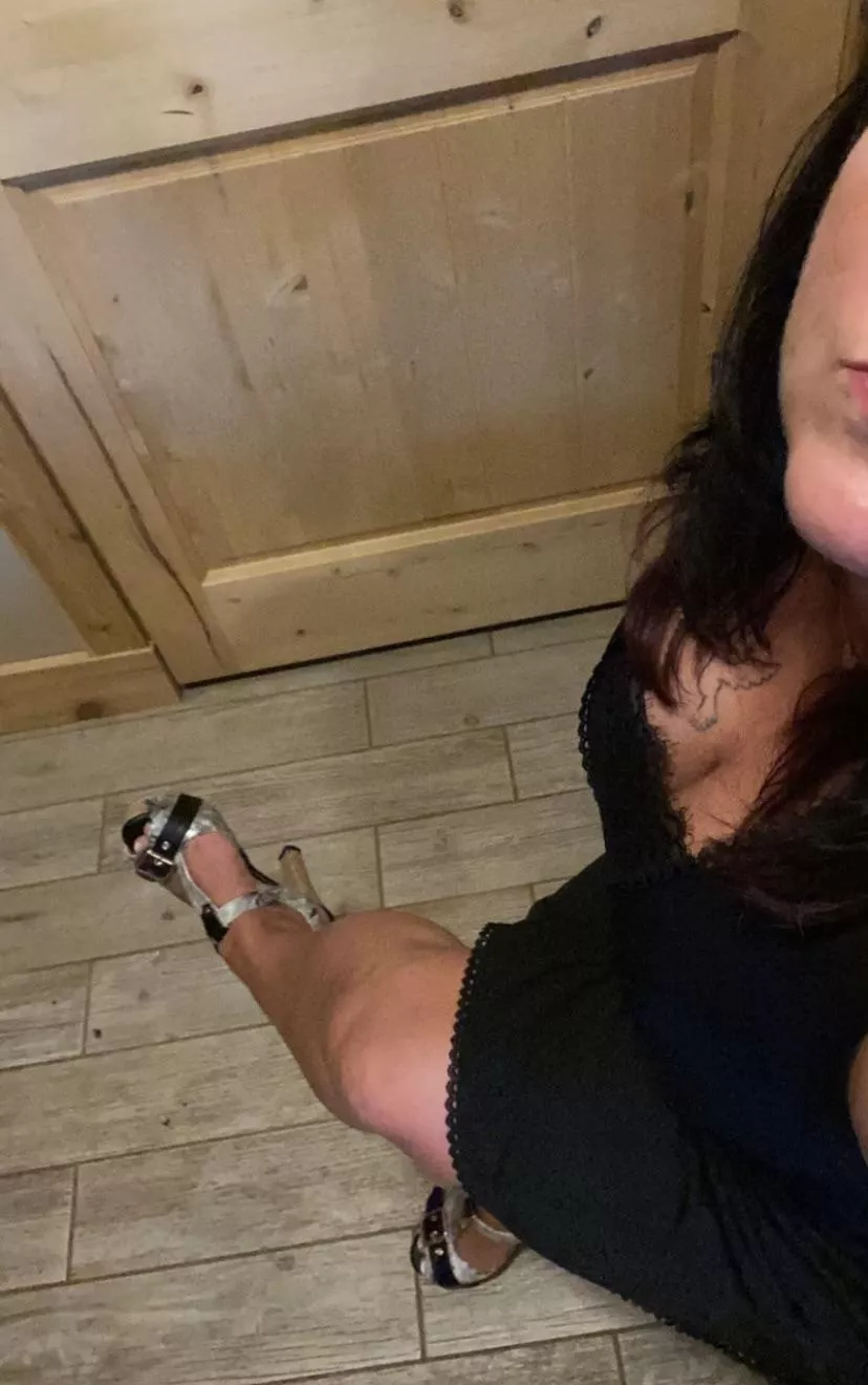 Waiting…. posted by babysgirl