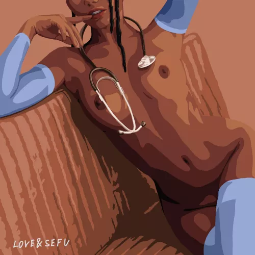 Waiting Room (Love'n Sefu) [OC] by LovenSefu