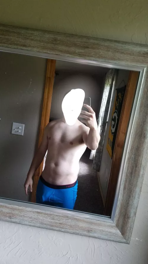 Waiting to be unleashed by bush23whacker