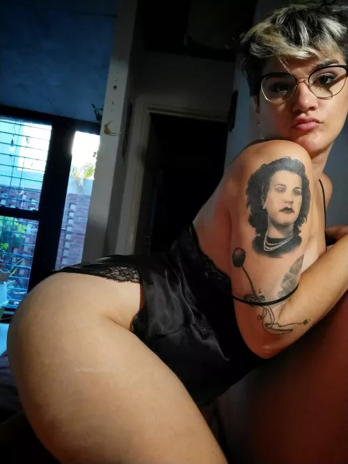 Waiting to get pounded in this position...Any hard cocks around? by akali_rock